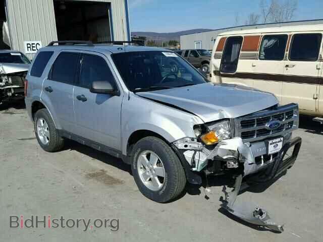 Фотография 1FMCU9DG2BKC53112 - FORD ESCAPE 2011