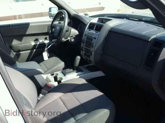2011 FORD ESCAPE - VIN: 1FMCU9DG2BKC53112 - Фото 5