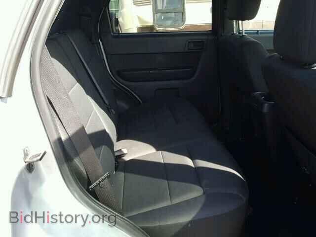 2011 FORD ESCAPE - VIN: 1FMCU9DG2BKC53112 - Фото 6