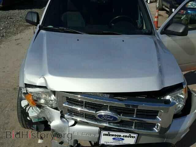 2011 FORD ESCAPE - VIN: 1FMCU9DG2BKC53112 - Фото 7