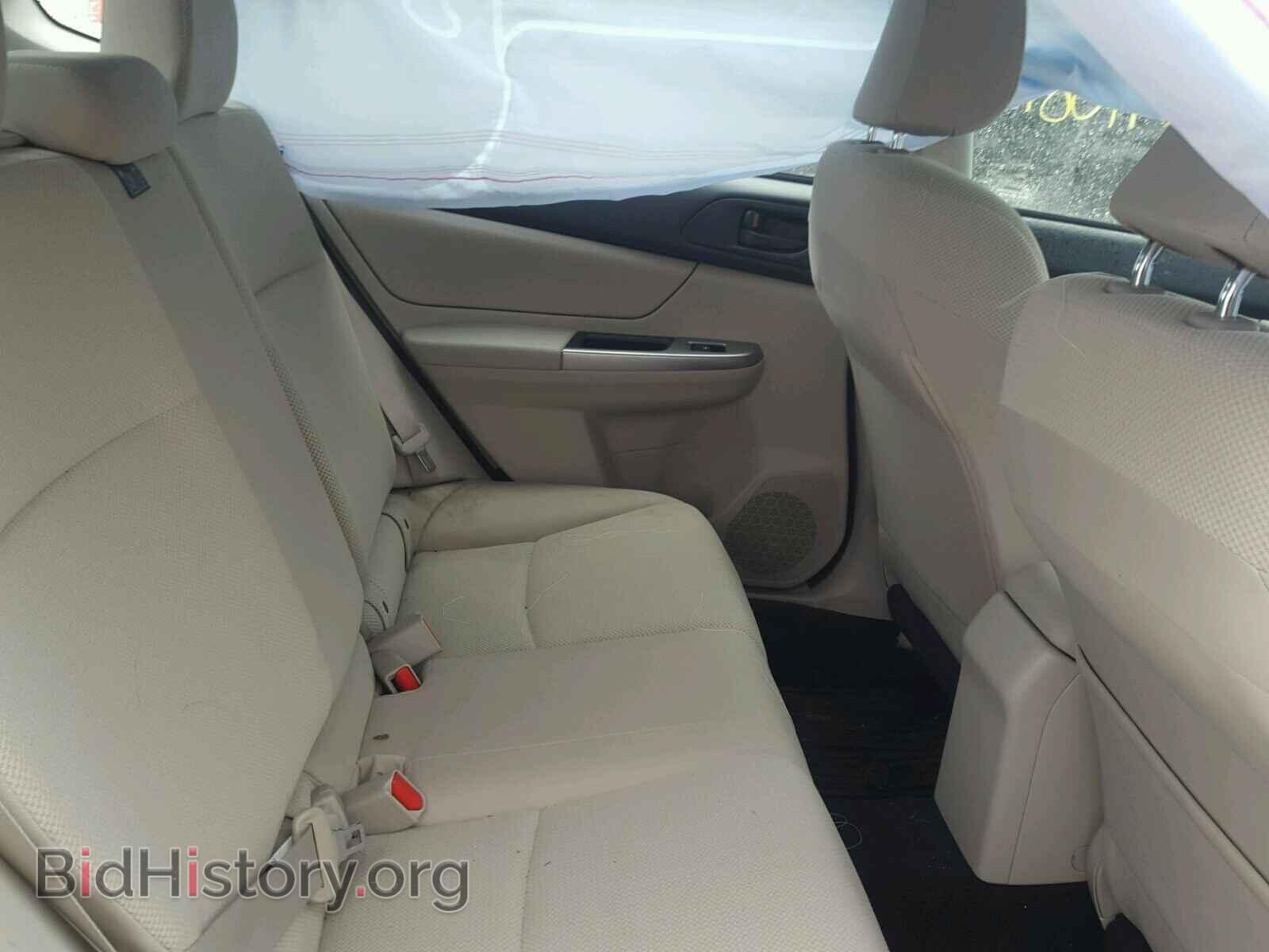 2016 SUBARU IMPREZA - VIN: JF1GPAA60GH224955 - Фото 6