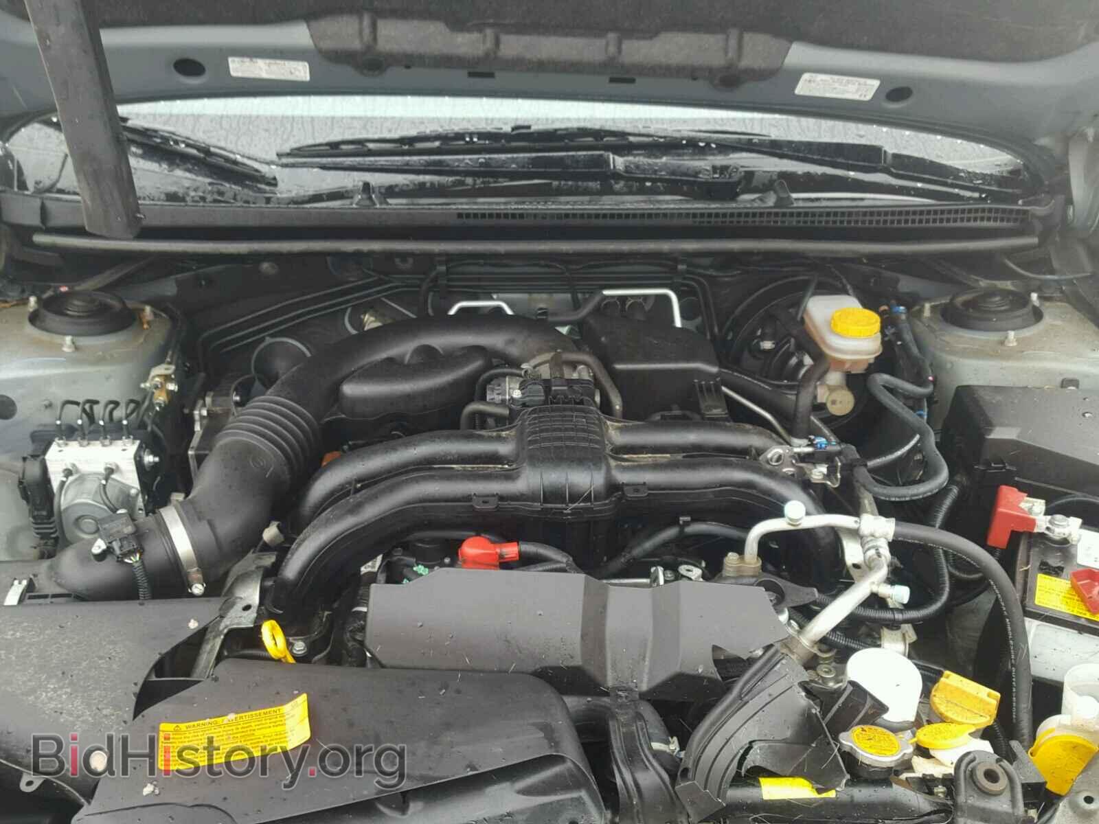 2016 SUBARU IMPREZA - VIN: JF1GPAA60GH224955 - Фото 7