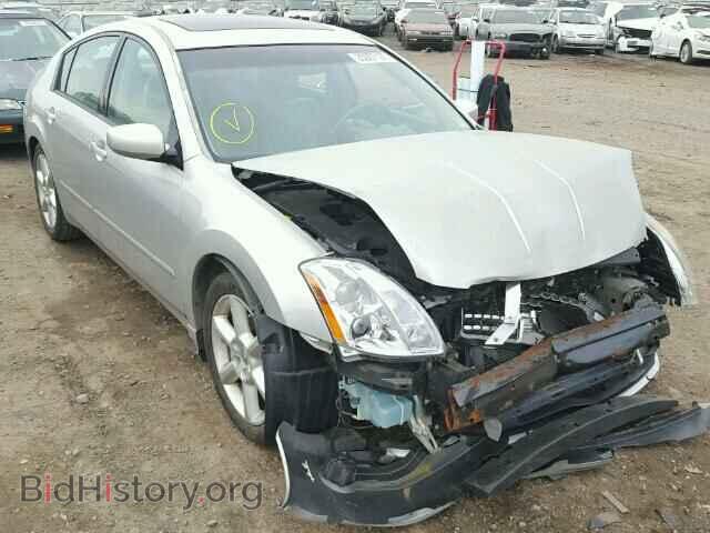 Photo 1N4BA41EX6C833759 - NISSAN MAXIMA 2006