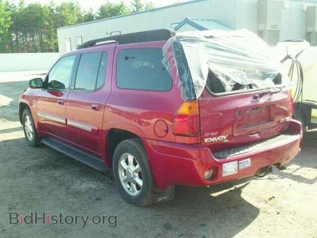 2003 GMC ENVOY - VIN: 1GKET16P336243122 - Фото 3