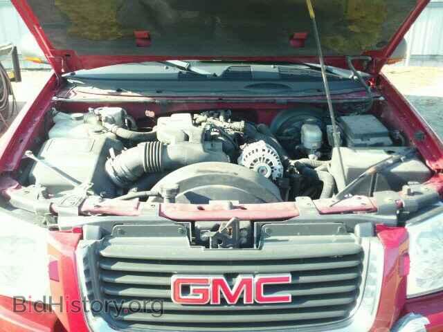 2003 GMC ENVOY - VIN: 1GKET16P336243122 - Фото 7