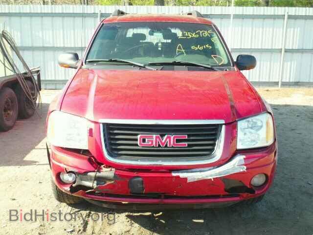2003 GMC ENVOY - VIN: 1GKET16P336243122 - Фото 9