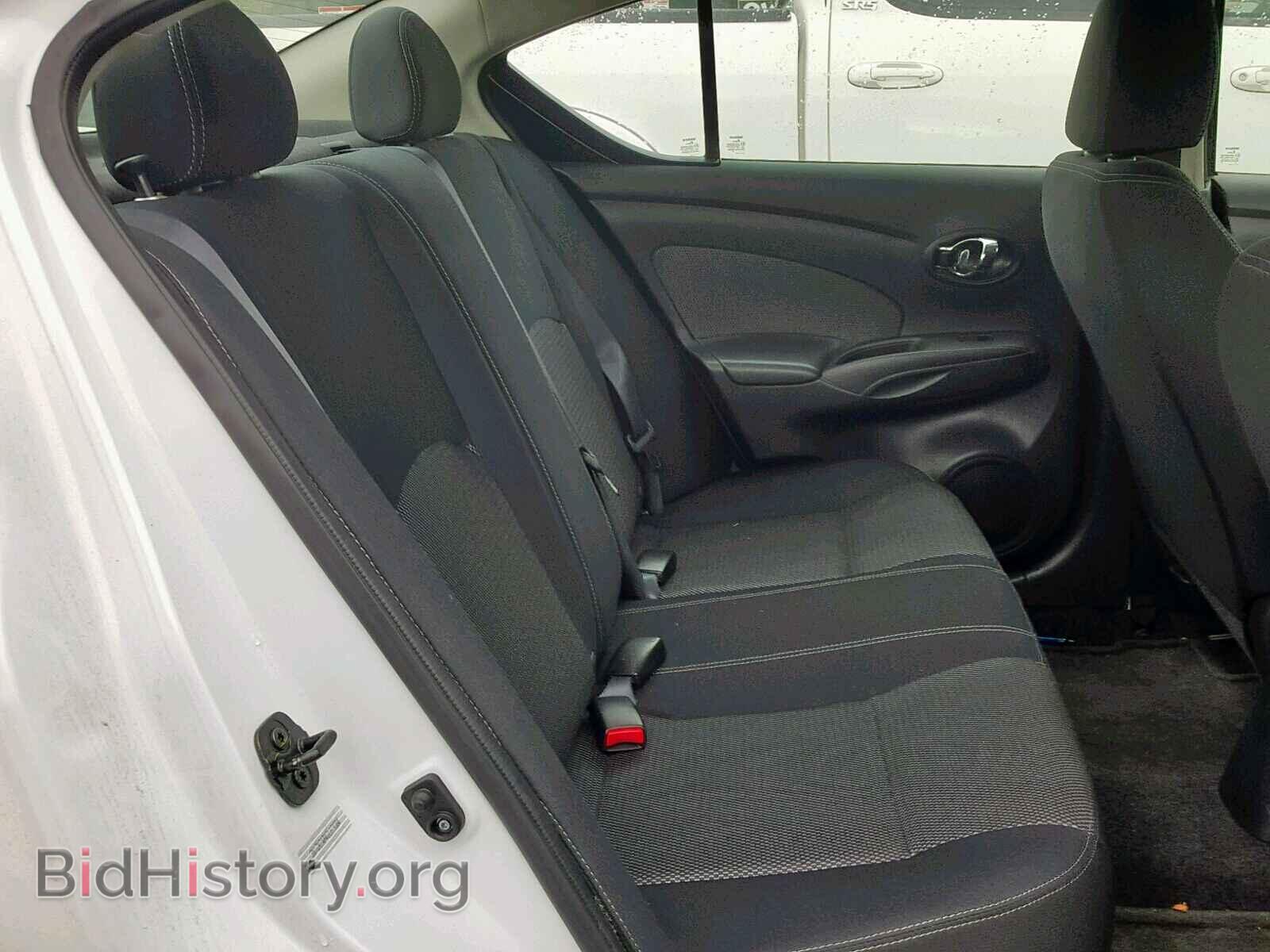 2016 NISSAN VERSA - VIN: 3N1CN7AP4GL879084 - Photo 6