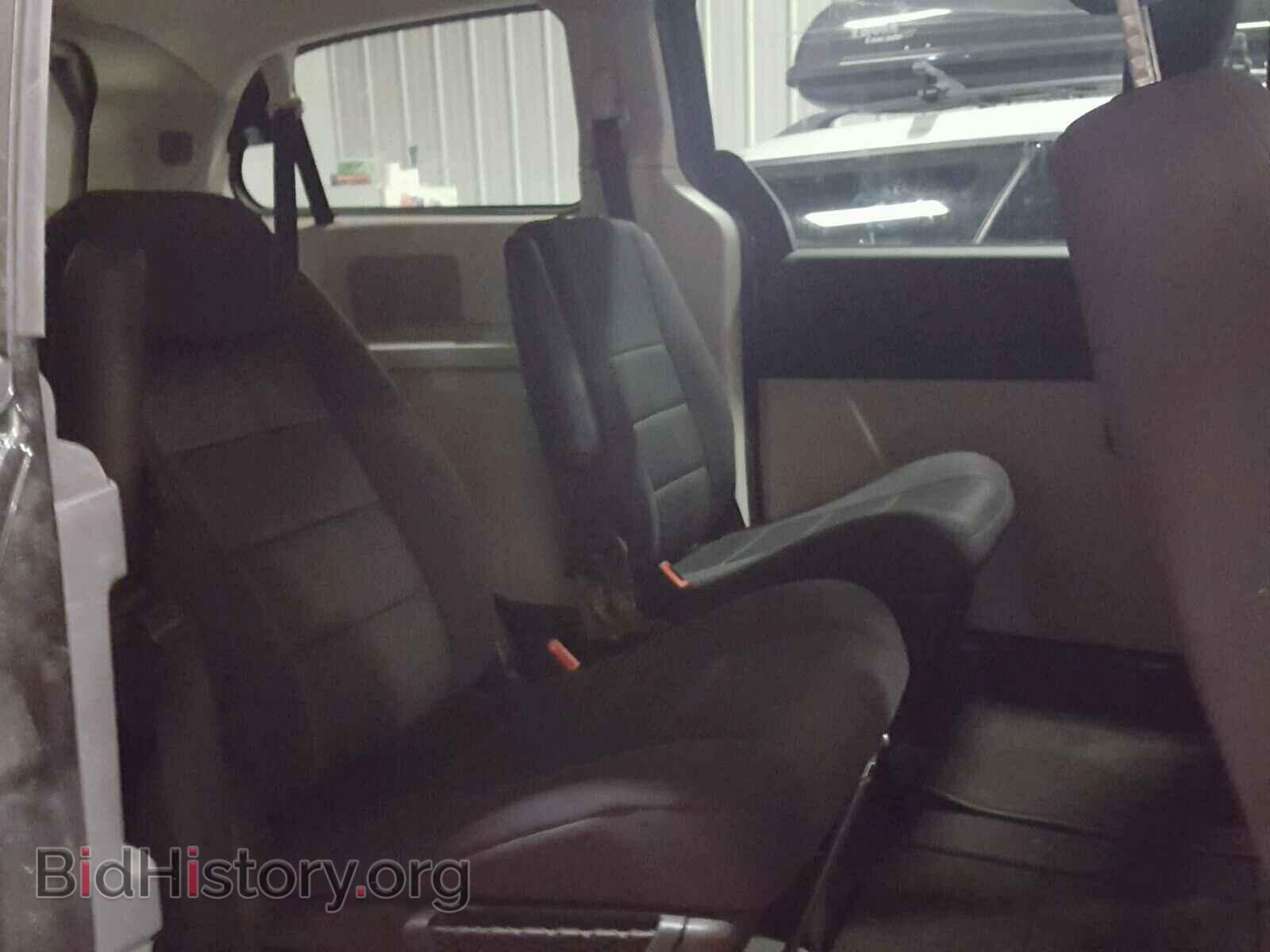 2009 DODGE CARAVAN - VIN: 2D8HN54149R649423 - Фото 6