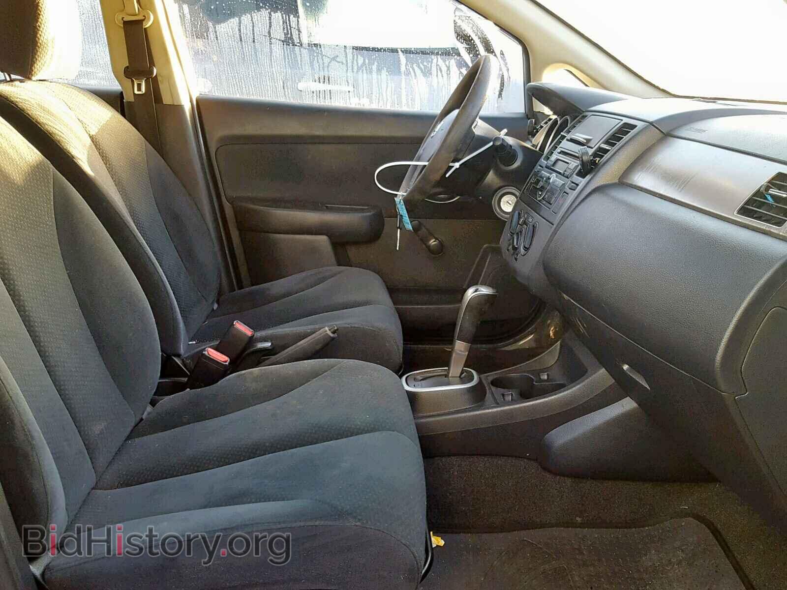 2010 NISSAN VERSA - VIN: 3N1BC1CP2AL447290 - Фото 5