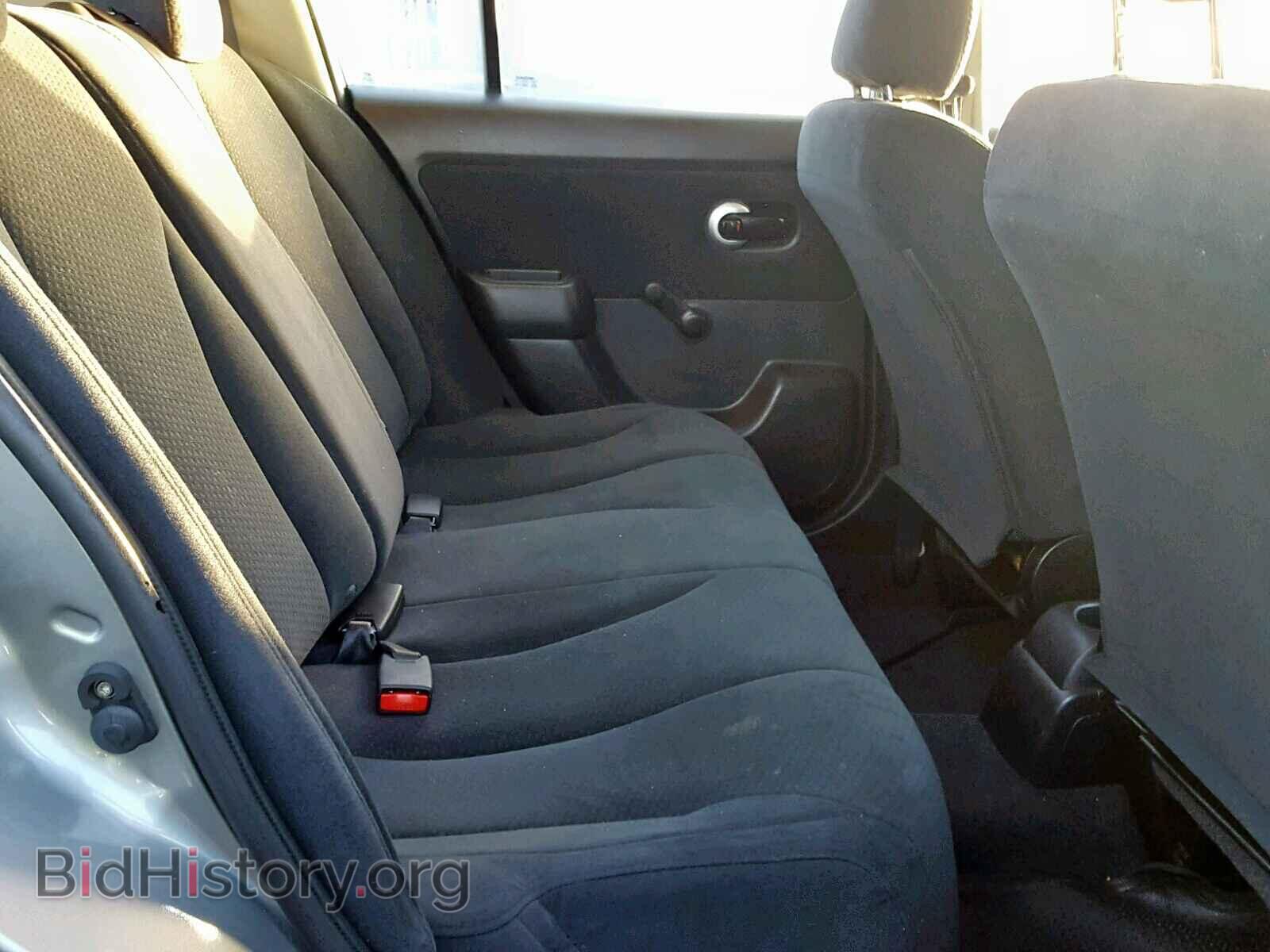 2010 NISSAN VERSA - VIN: 3N1BC1CP2AL447290 - Фото 6