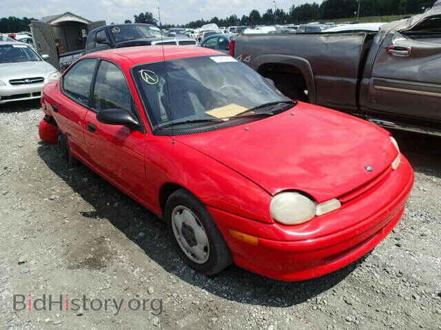 Фотография 1B3ES27C3TD717048 - DODGE NEON 1996
