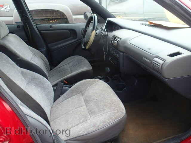 1996 DODGE NEON - VIN: 1B3ES27C3TD717048 - Фото 5