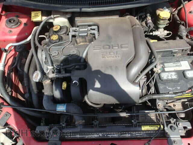 1996 DODGE NEON - VIN: 1B3ES27C3TD717048 - Фото 7