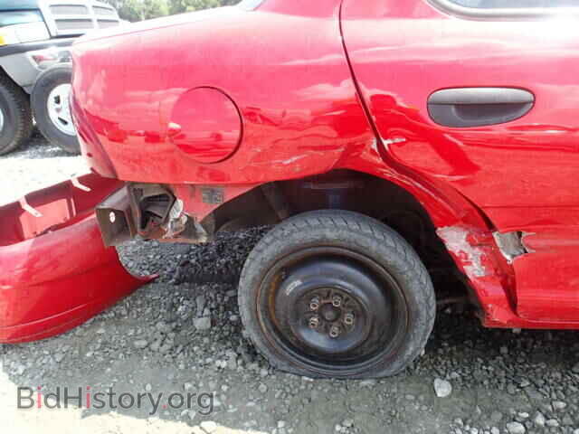 1996 DODGE NEON - VIN: 1B3ES27C3TD717048 - Фото 9