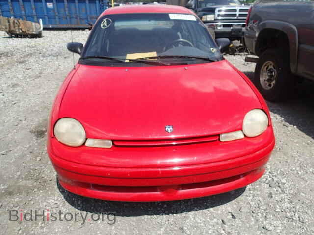 1996 DODGE NEON - VIN: 1B3ES27C3TD717048 - Фото 10