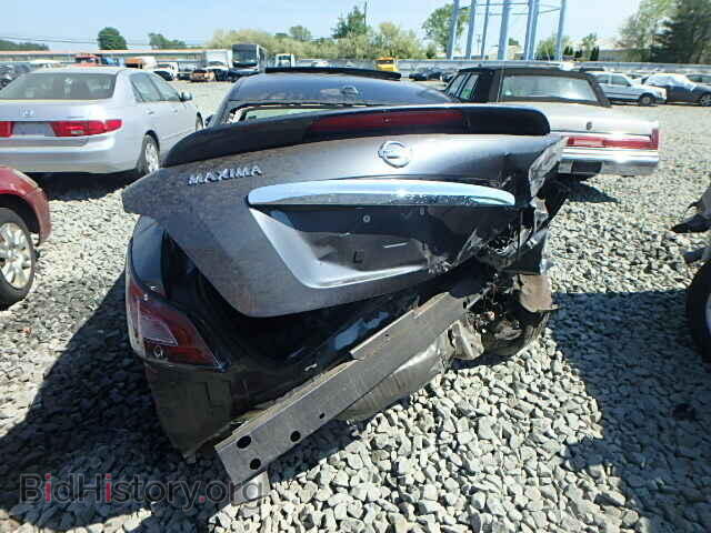 2013 NISSAN MAXIMA - VIN: 1N4AA5AP3DC825843 - Фото 9