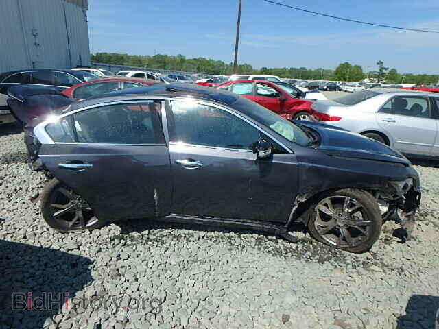 2013 NISSAN MAXIMA - VIN: 1N4AA5AP3DC825843 - Фото 10