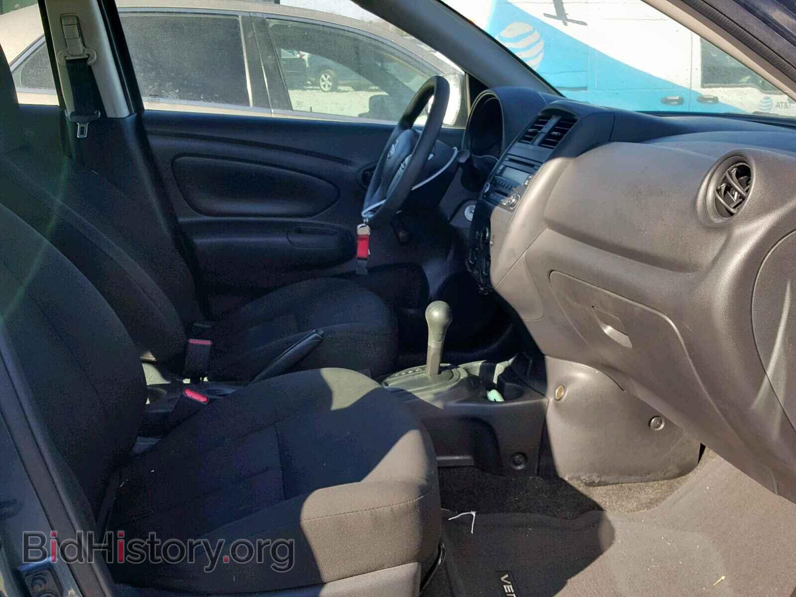 2017 NISSAN VERSA - VIN: 3N1CN7AP4HL816911 - Фото 5