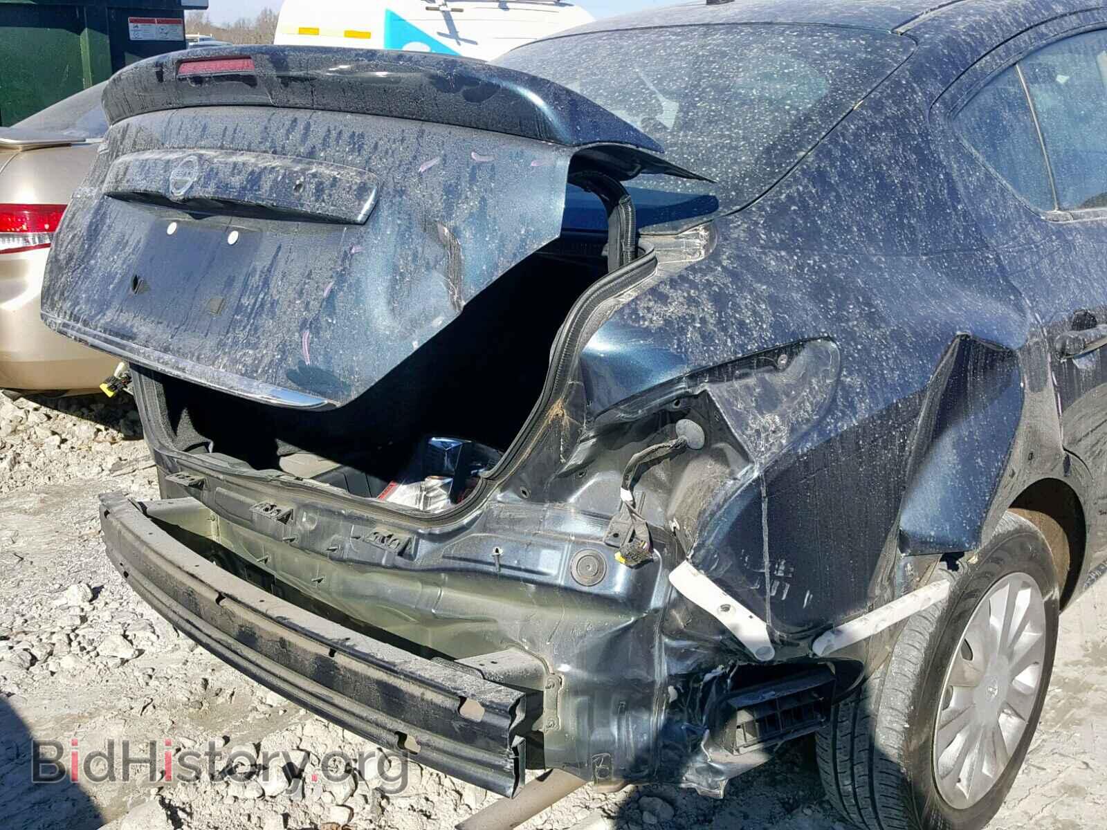 2017 NISSAN VERSA - VIN: 3N1CN7AP4HL816911 - Фото 9