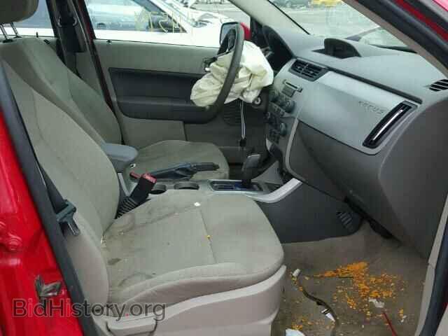2008 FORD FOCUS - VIN: 1FAHP35NX8W135604 - Фото 5