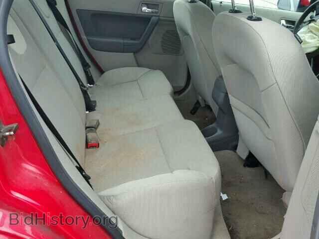 2008 FORD FOCUS - VIN: 1FAHP35NX8W135604 - Фото 6