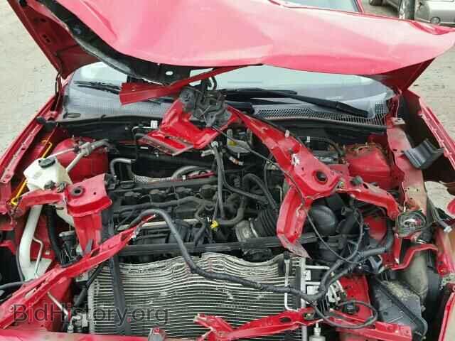 2008 FORD FOCUS - VIN: 1FAHP35NX8W135604 - Фото 7