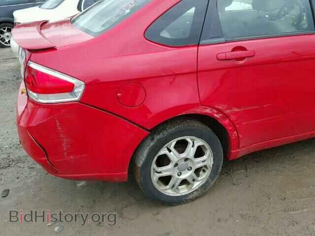 2008 FORD FOCUS - VIN: 1FAHP35NX8W135604 - Фото 9