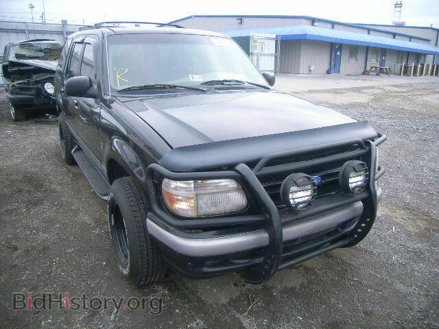 Фотография 1FMDU35P1VUC78480 - FORD EXPLORER 1997
