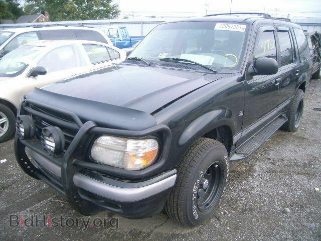 1997 FORD EXPLORER - VIN: 1FMDU35P1VUC78480 - Фото 2
