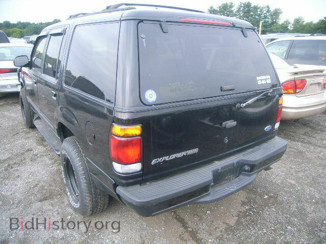 1997 FORD EXPLORER - VIN: 1FMDU35P1VUC78480 - Фото 3