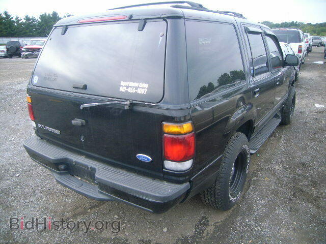 1997 FORD EXPLORER - VIN: 1FMDU35P1VUC78480 - Фото 4