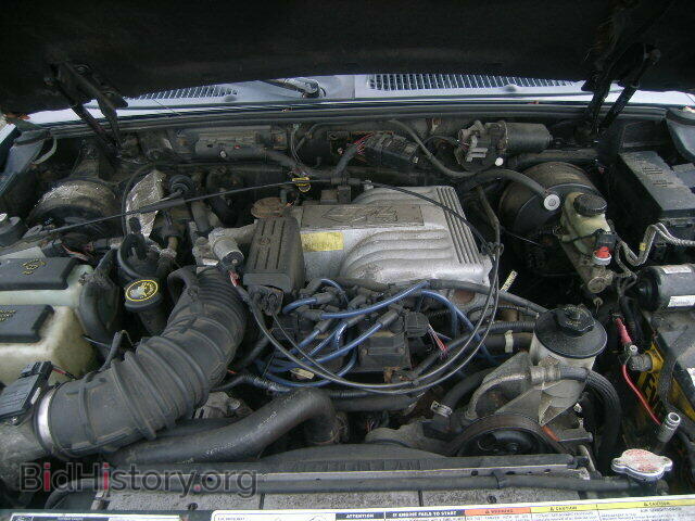 1997 FORD EXPLORER - VIN: 1FMDU35P1VUC78480 - Фото 7