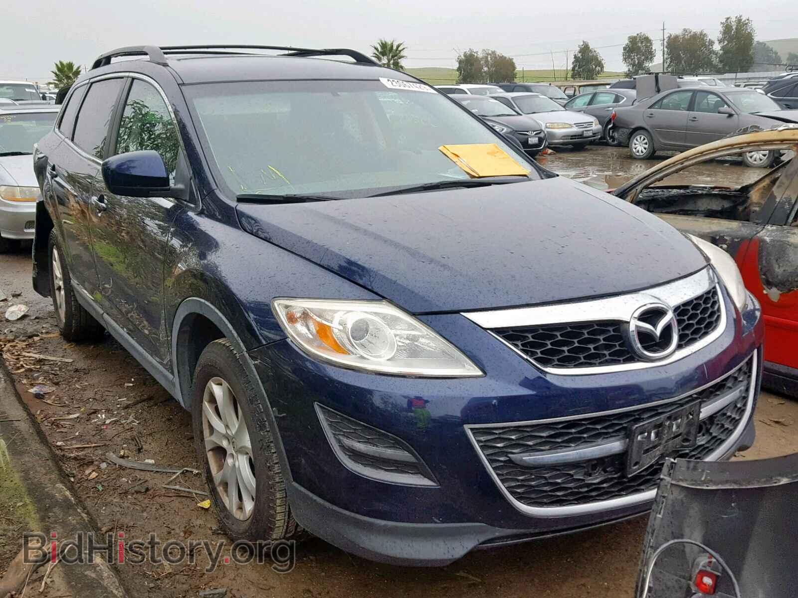 Photo JM3TB2BV2C0365643 - MAZDA CX-9 2012