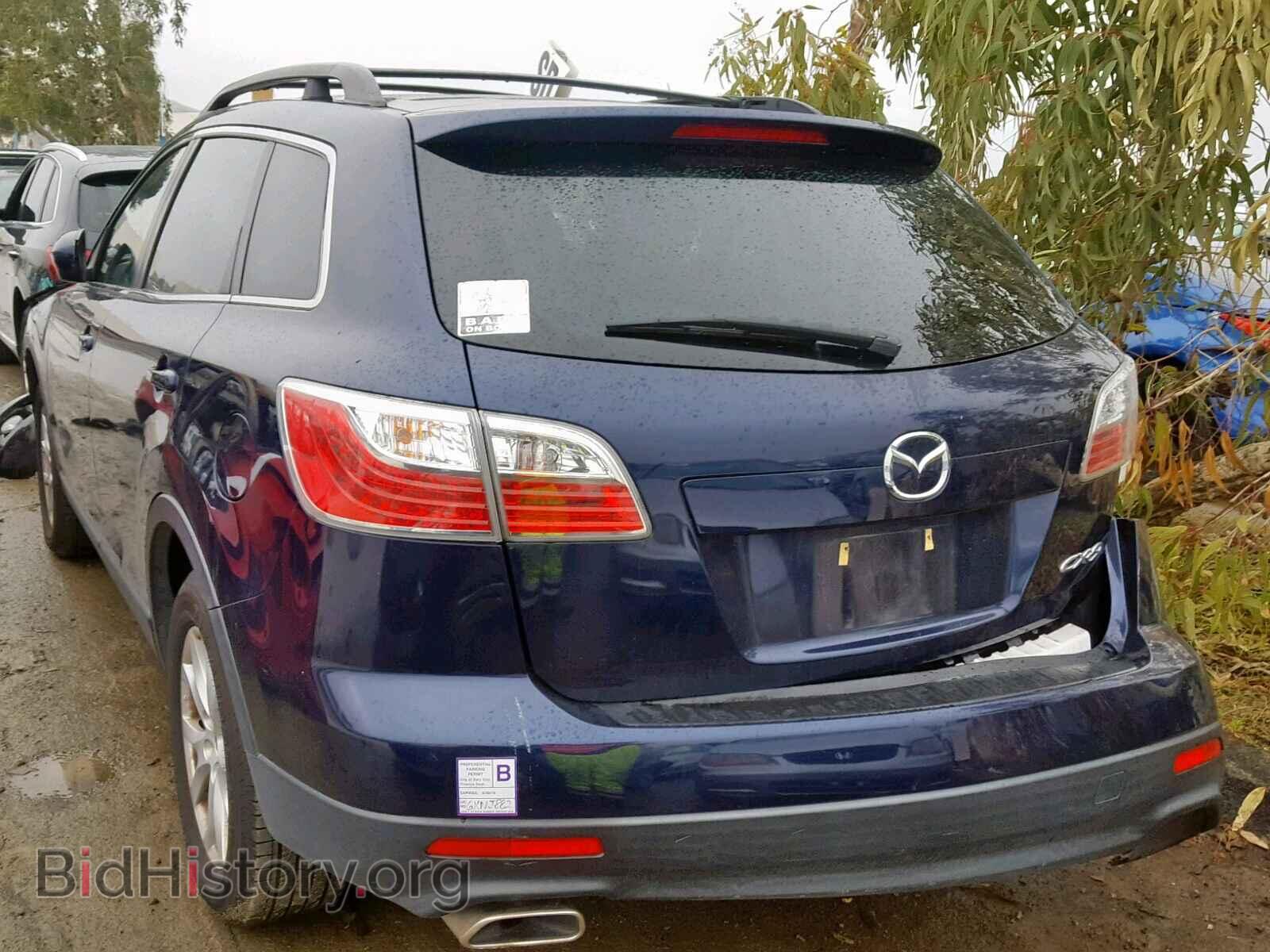 2012 MAZDA CX-9 - VIN: JM3TB2BV2C0365643 - Фото 3