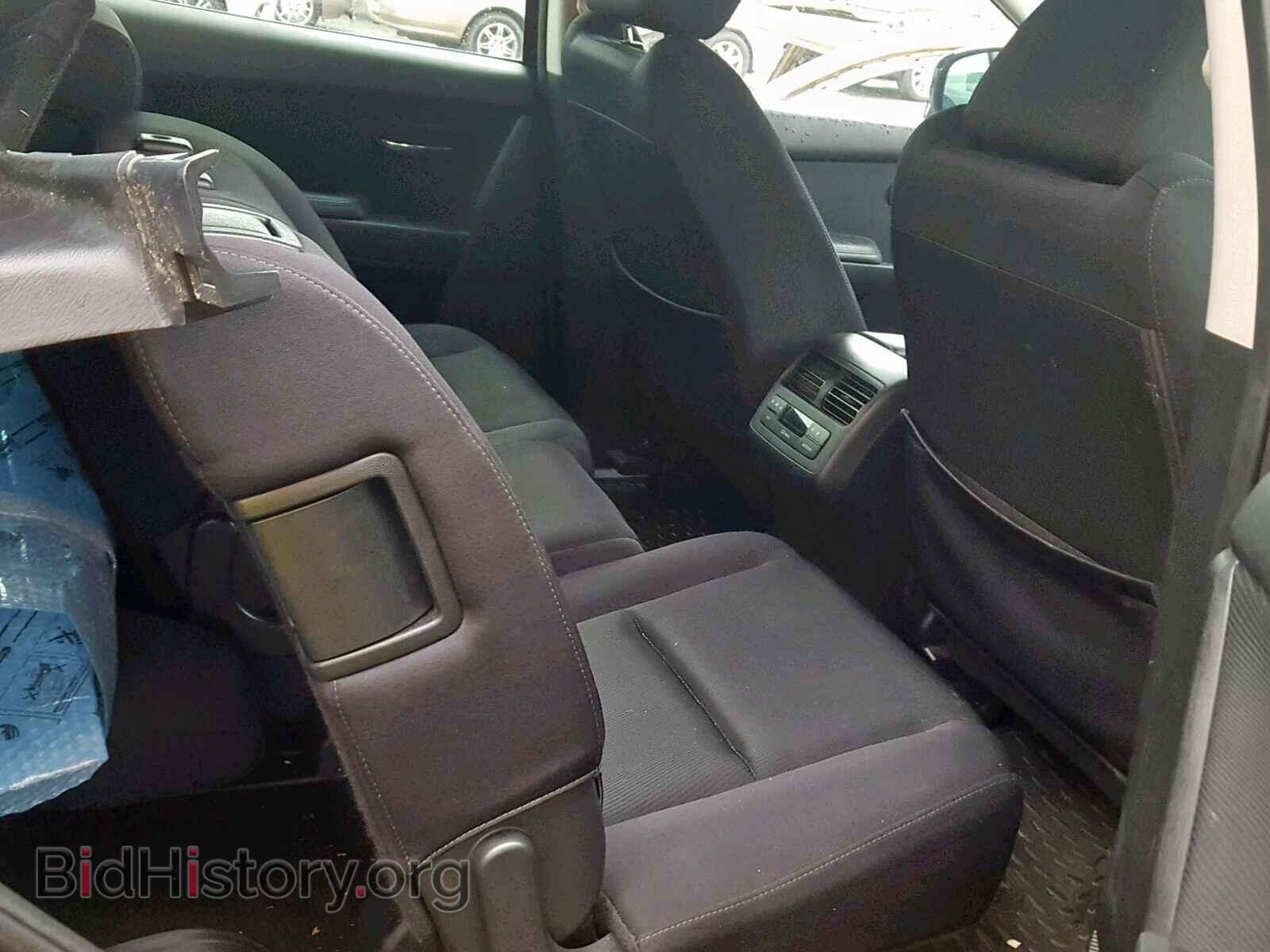 2012 MAZDA CX-9 - VIN: JM3TB2BV2C0365643 - Фото 6