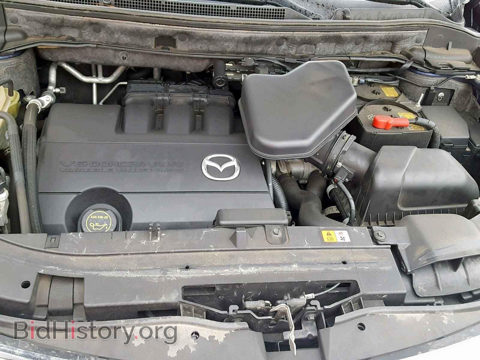 2012 MAZDA CX-9 - VIN: JM3TB2BV2C0365643 - Фото 7