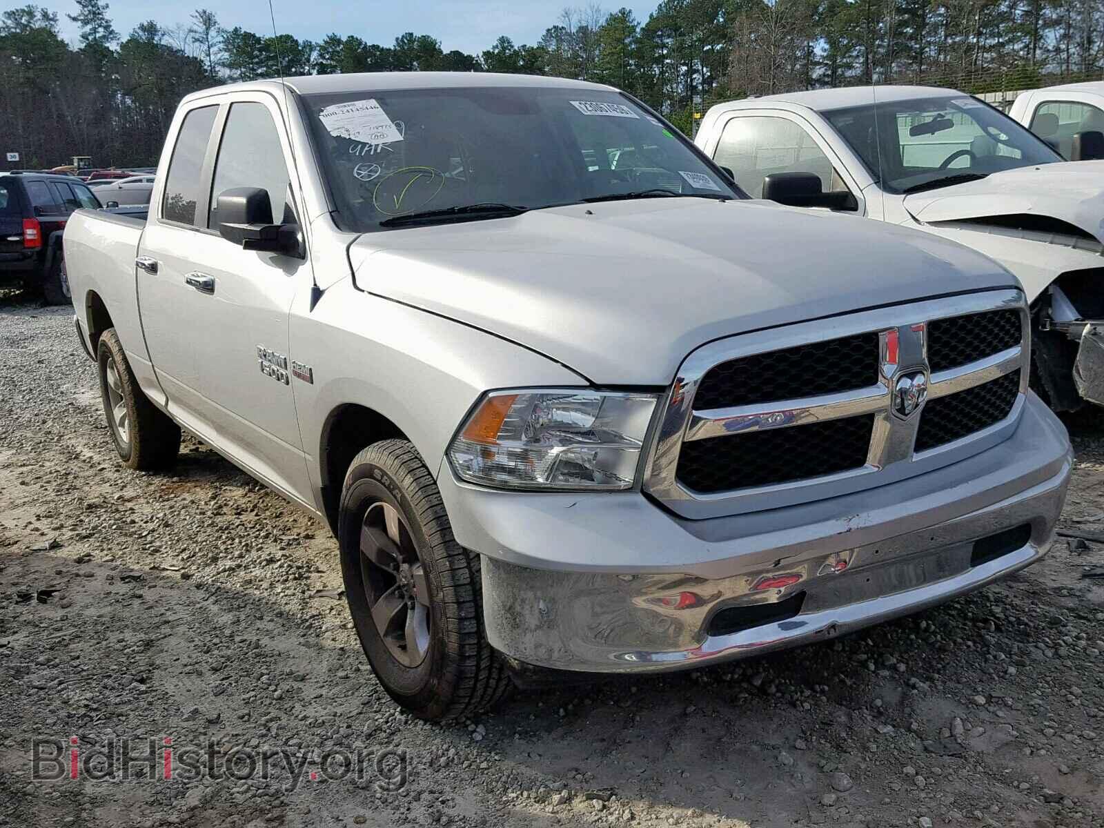 Photo 1C6RR6GT9ES128109 - RAM 1500 SLT 2014