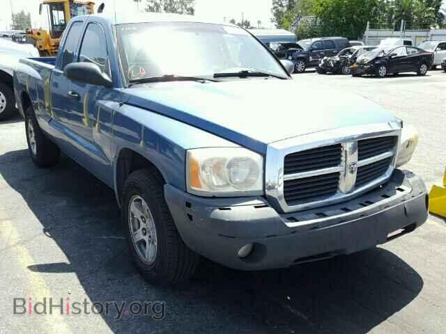 Фотография 1D7HE42K85S184339 - DODGE DAKOTA 2005