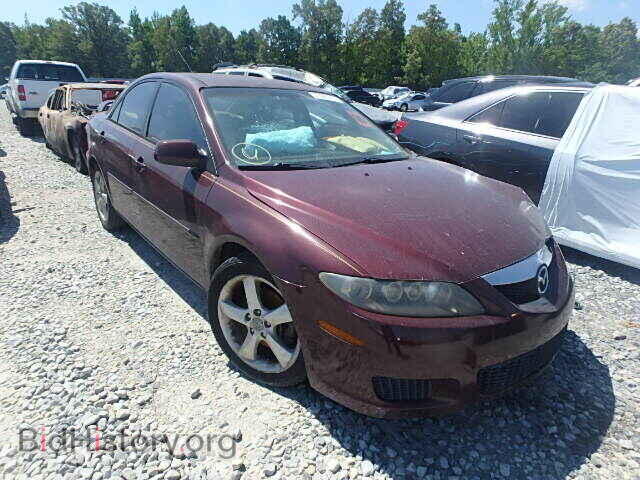 Photo 1YVFP80C465M12748 - MAZDA 6 2006