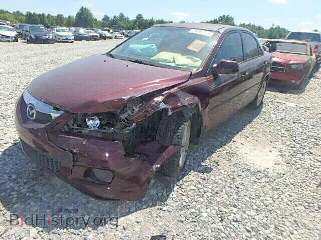 2006 MAZDA 6 - VIN: 1YVFP80C465M12748 - Фото 2