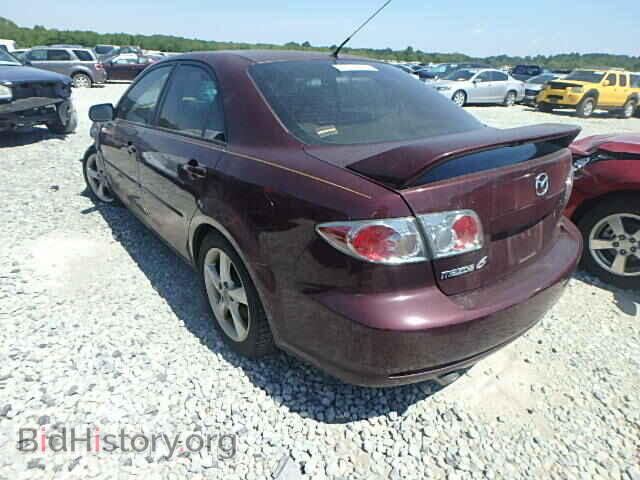 2006 MAZDA 6 - VIN: 1YVFP80C465M12748 - Фото 3