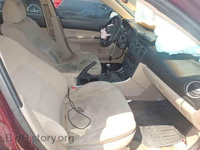 2006 MAZDA 6 - VIN: 1YVFP80C465M12748 - Фото 5