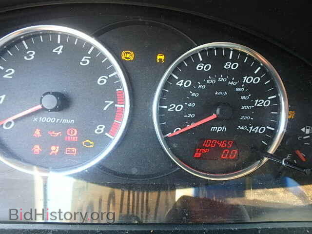 2006 MAZDA 6 - VIN: 1YVFP80C465M12748 - Фото 8