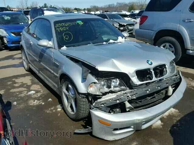 Фотография WBSBL934X1JR10634 - BMW M3 2001