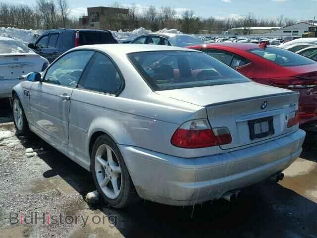 2001 BMW M3 - VIN: WBSBL934X1JR10634 - Фото 3