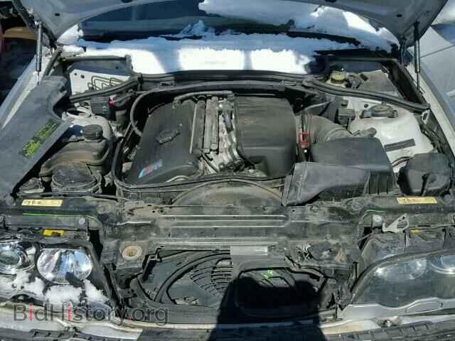 2001 BMW M3 - VIN: WBSBL934X1JR10634 - Фото 7