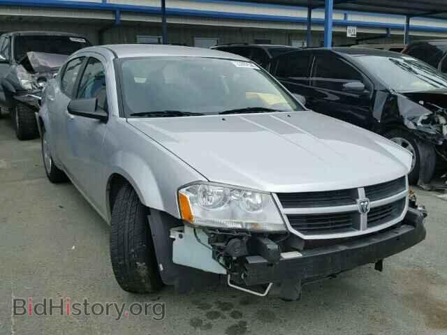 Фотография 1B3CC4FB3AN150727 - DODGE AVENGER 2010