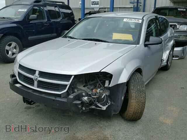 2010 DODGE AVENGER - VIN: 1B3CC4FB3AN150727 - Фото 2