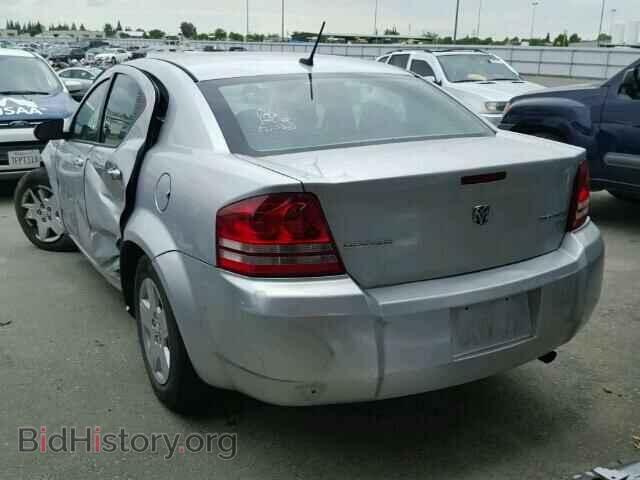 2010 DODGE AVENGER - VIN: 1B3CC4FB3AN150727 - Фото 3