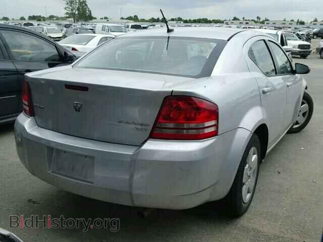 2010 DODGE AVENGER - VIN: 1B3CC4FB3AN150727 - Фото 4